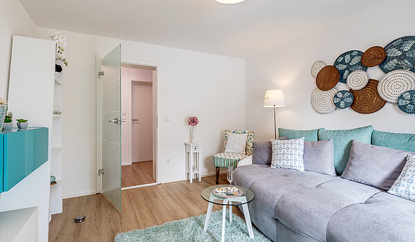 Apartment with 2 room | München-Allach | 70412