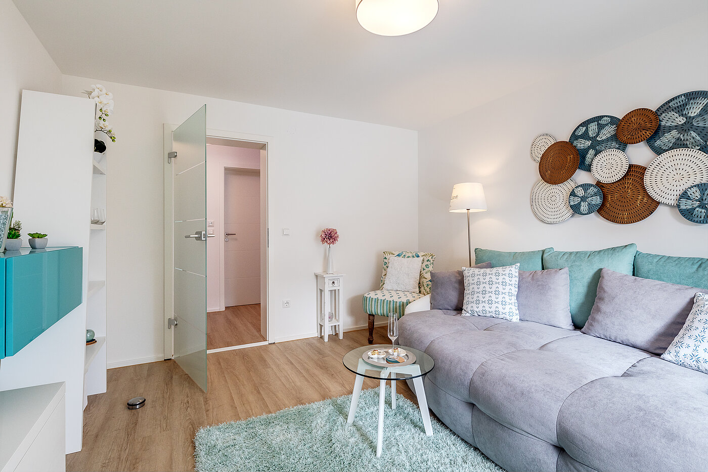 Apartment with 2 room | München-Allach | 70412