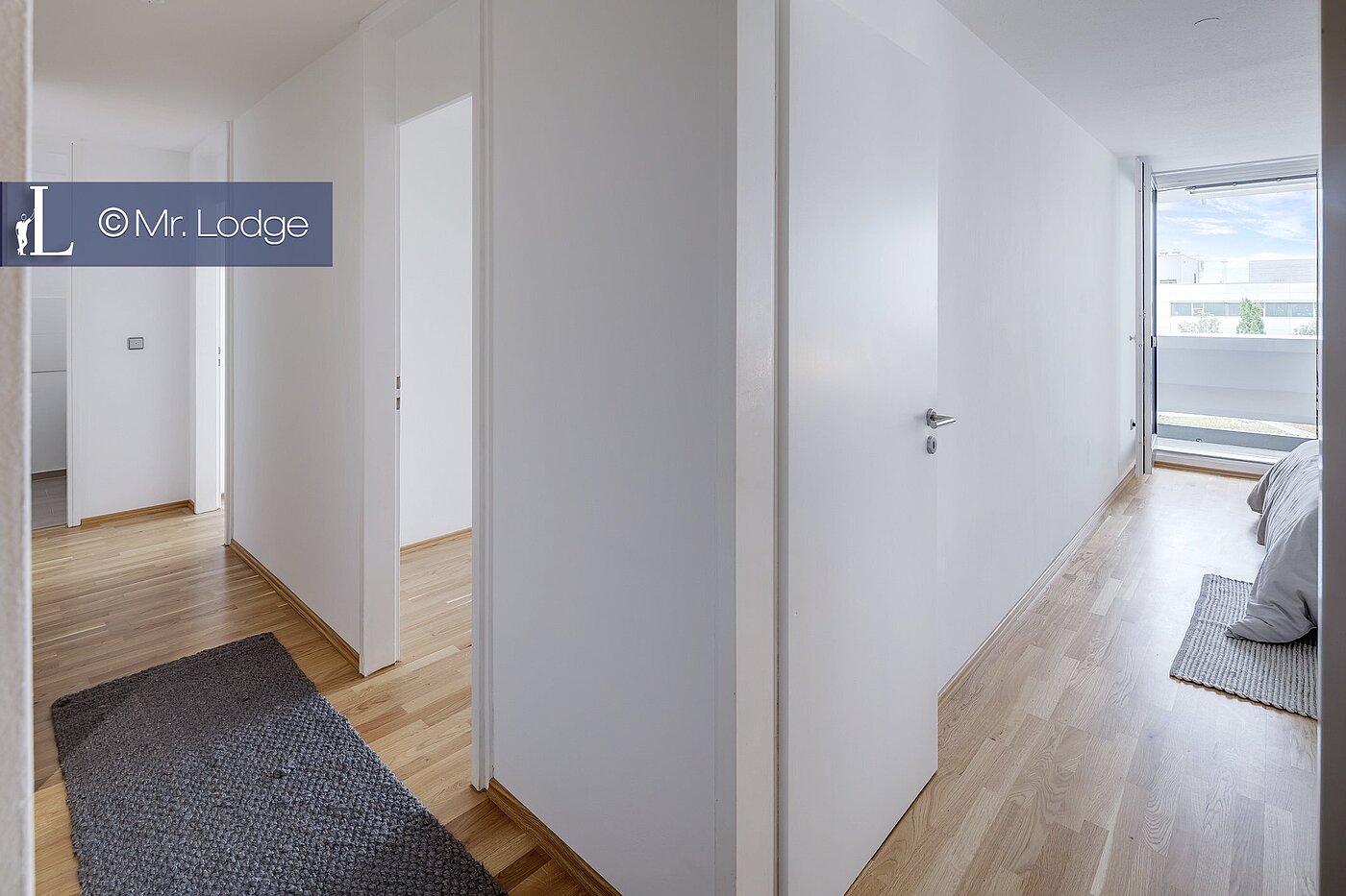 Apartment with 3 room | München-Milbertshofen | 1905ML7 | Dielenbereich