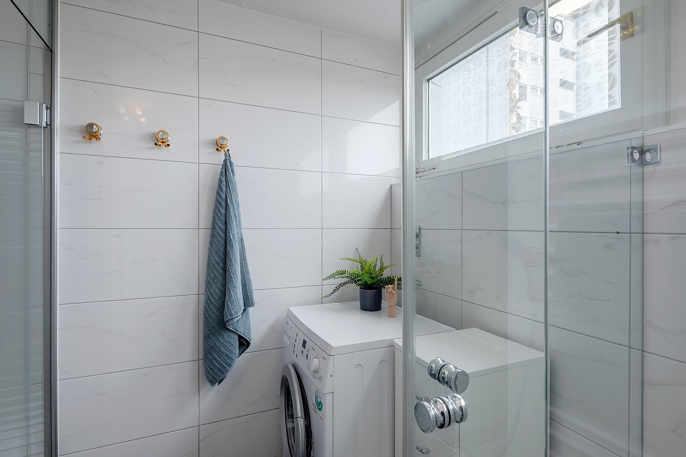 Apartment with 3 room | München-Perlach | 2010ML5 | und WM-Anschluss