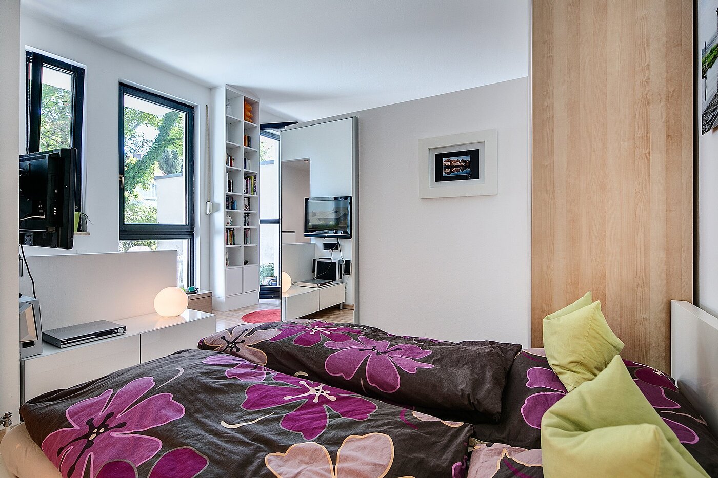 Apartment with 1.5 room | München-Laim | 2101ML3 | Separater Schlafbereich