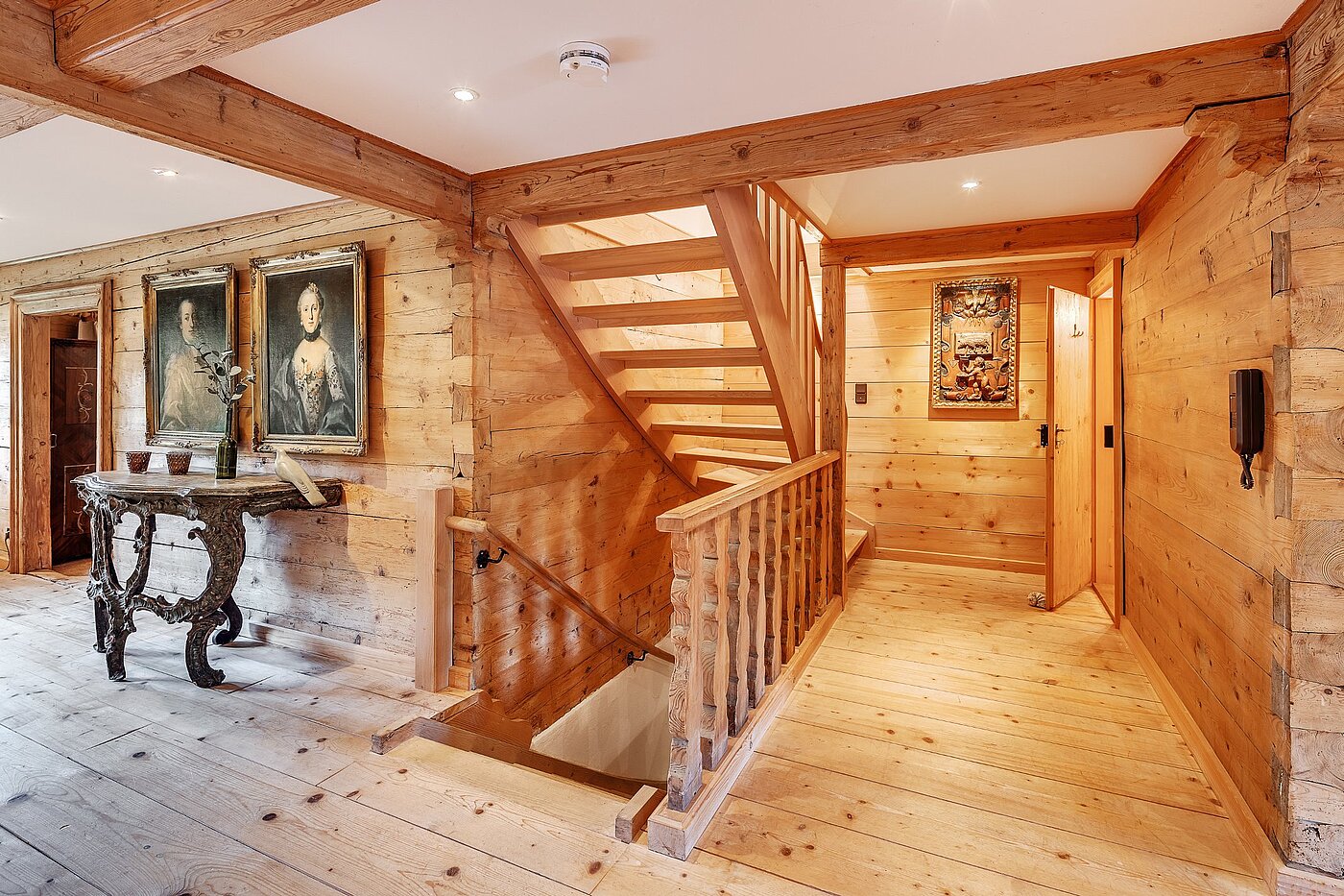 Apartment with 11 room | Gmund/Dürnbach | 2107ML1 | Treppe OG