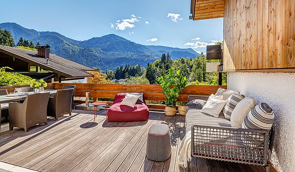 Corner townhouse with 3 room | Kreuth | 70037