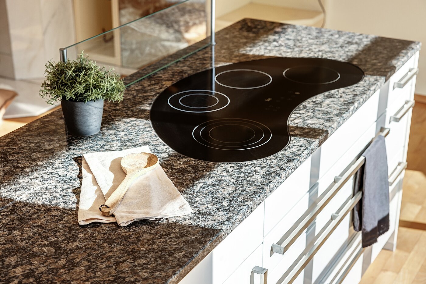 Apartment with 3 room | München-Maxvorstadt | 70133 | Moderne Einbauten mit...