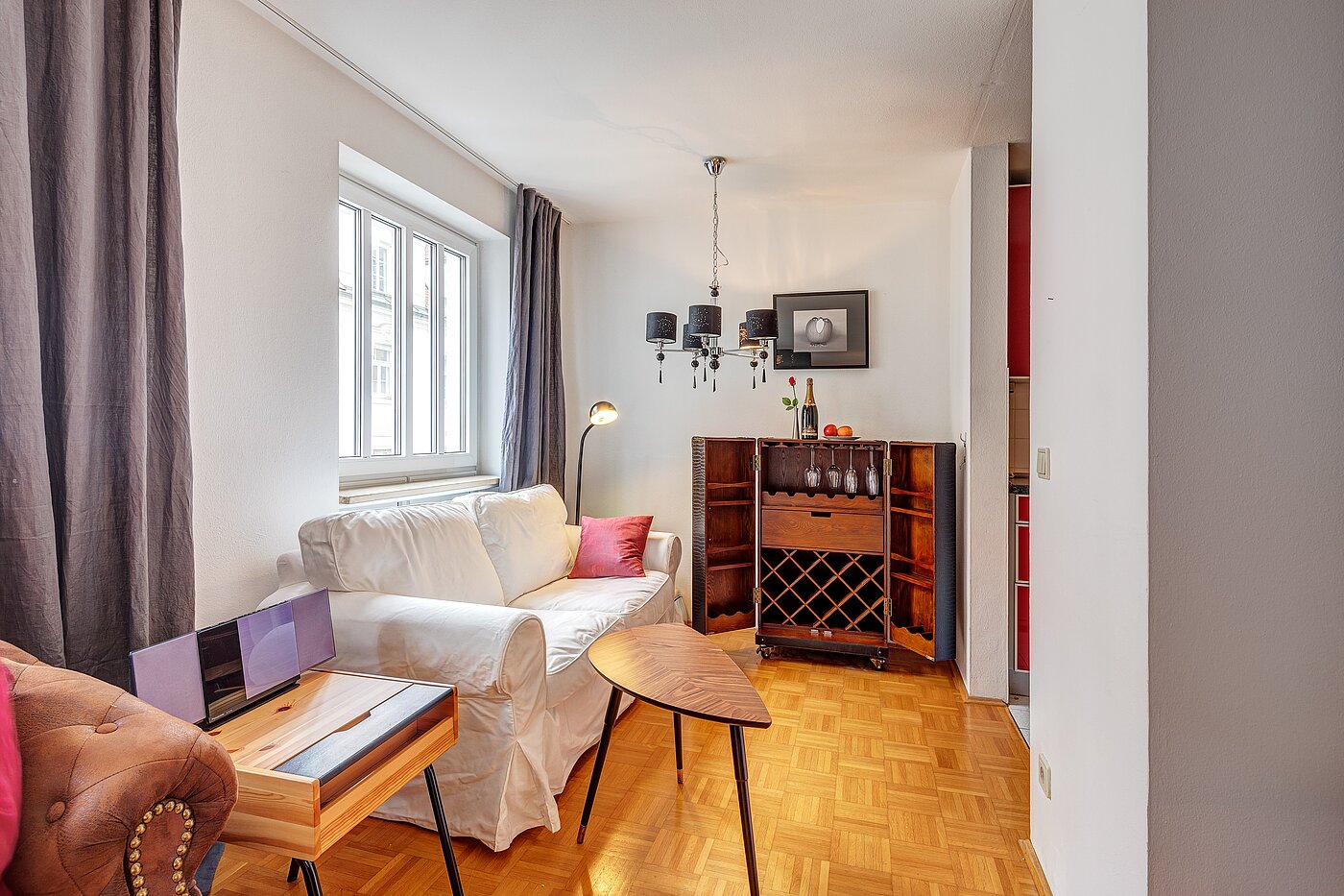 Maisonette with 3 room | München-Lehel | 2209ML5 | Einladung zum Entspannen