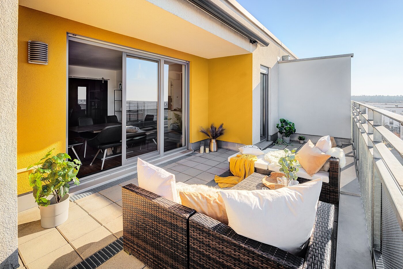 Attic Apartment with 3 room | München-Riem | 701701