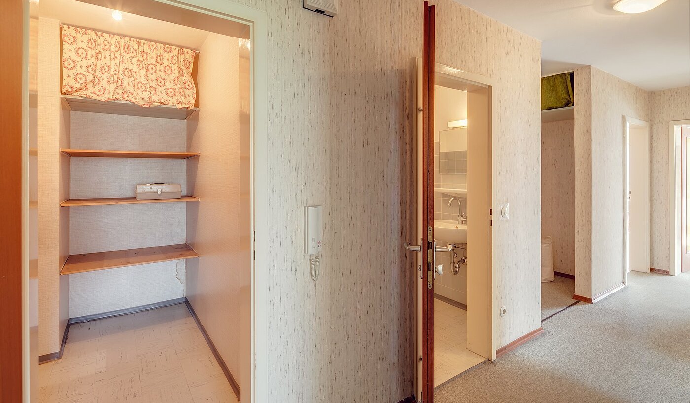 Apartment with 4 room | München-Hadern | 2003ML2 | Abstellraum