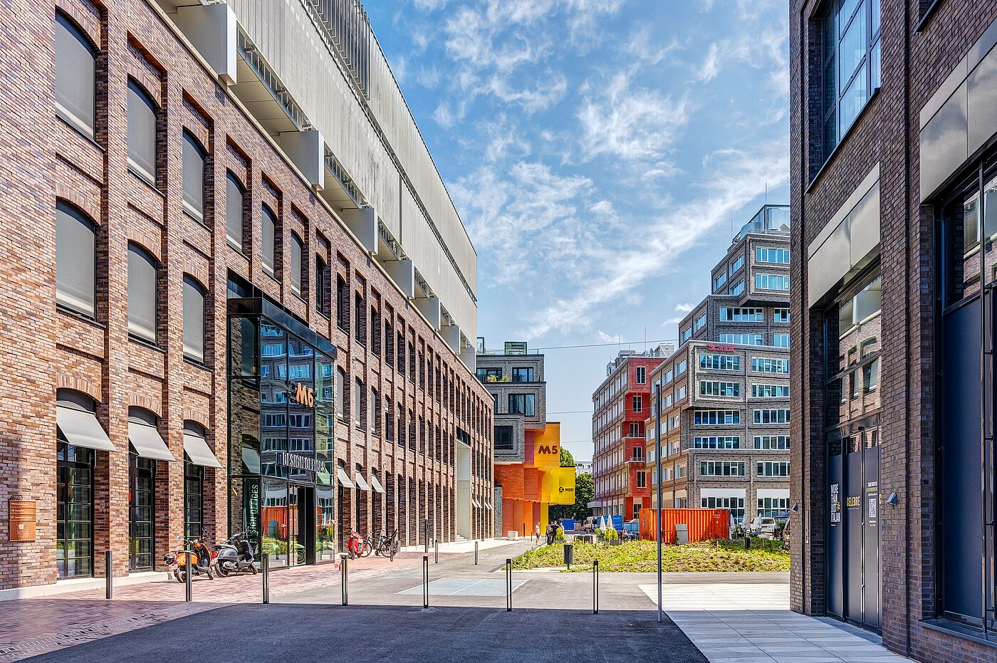 Apartment with 1 room | München-Berg am Laim | 2301ML4 | Die Macherei