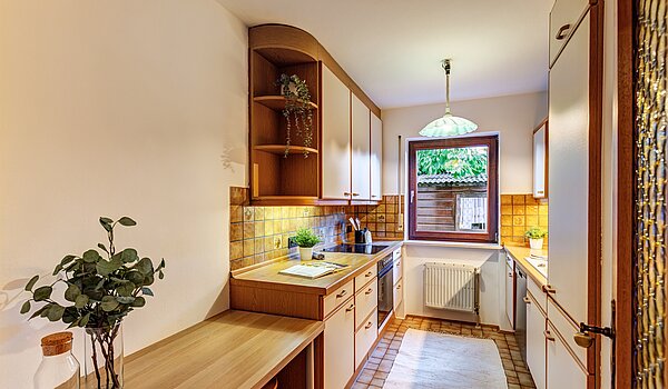 Apartment with 3 room | München-Trudering | 70481 | Funktiionale Einbauküche