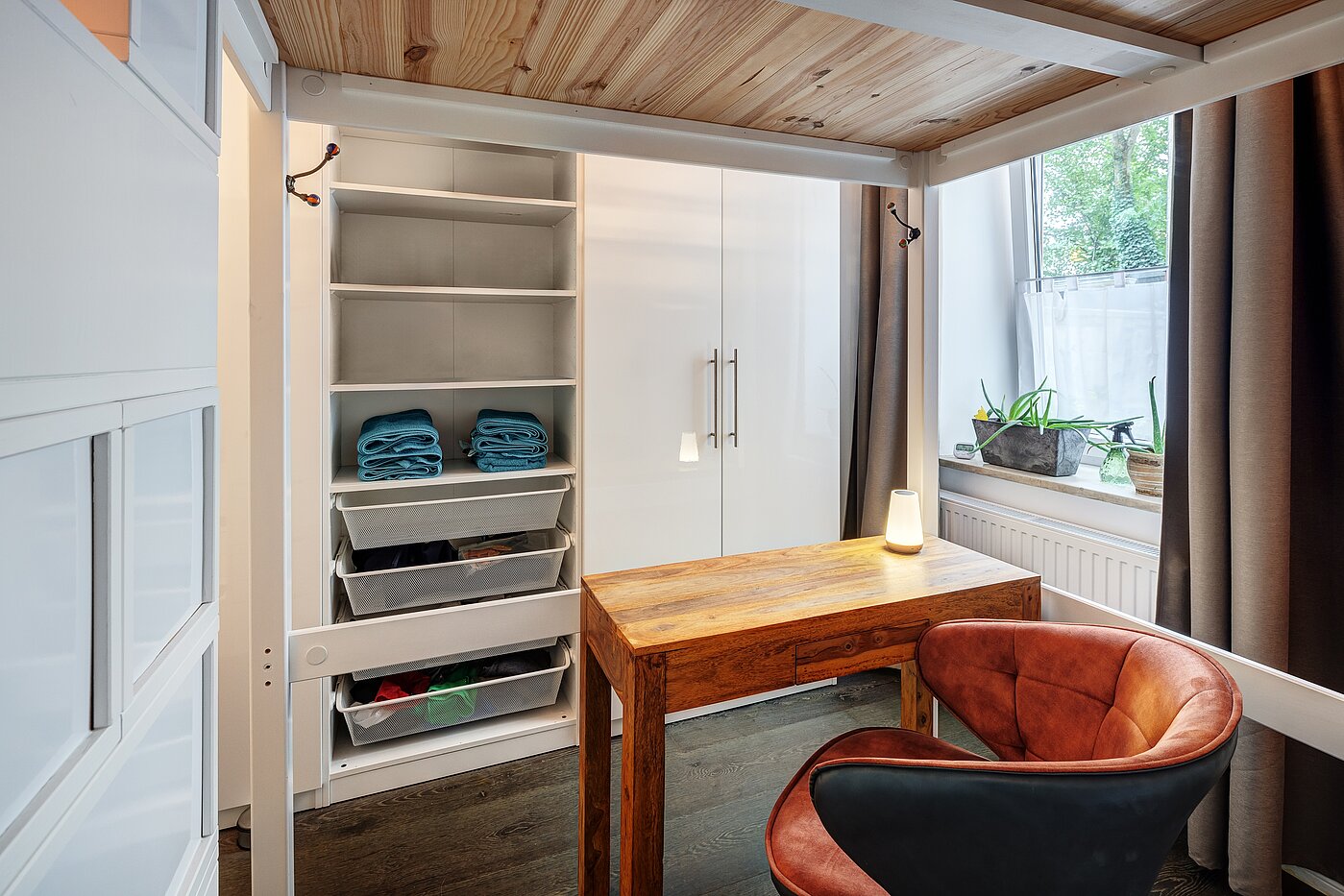 Ground floor apartment with 2 room | München-Sendling | 703811 | Kleiderschrank