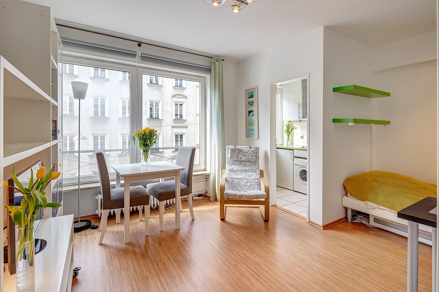 Apartment with 1 room | München-Haidhausen | 70242 | Wohnen