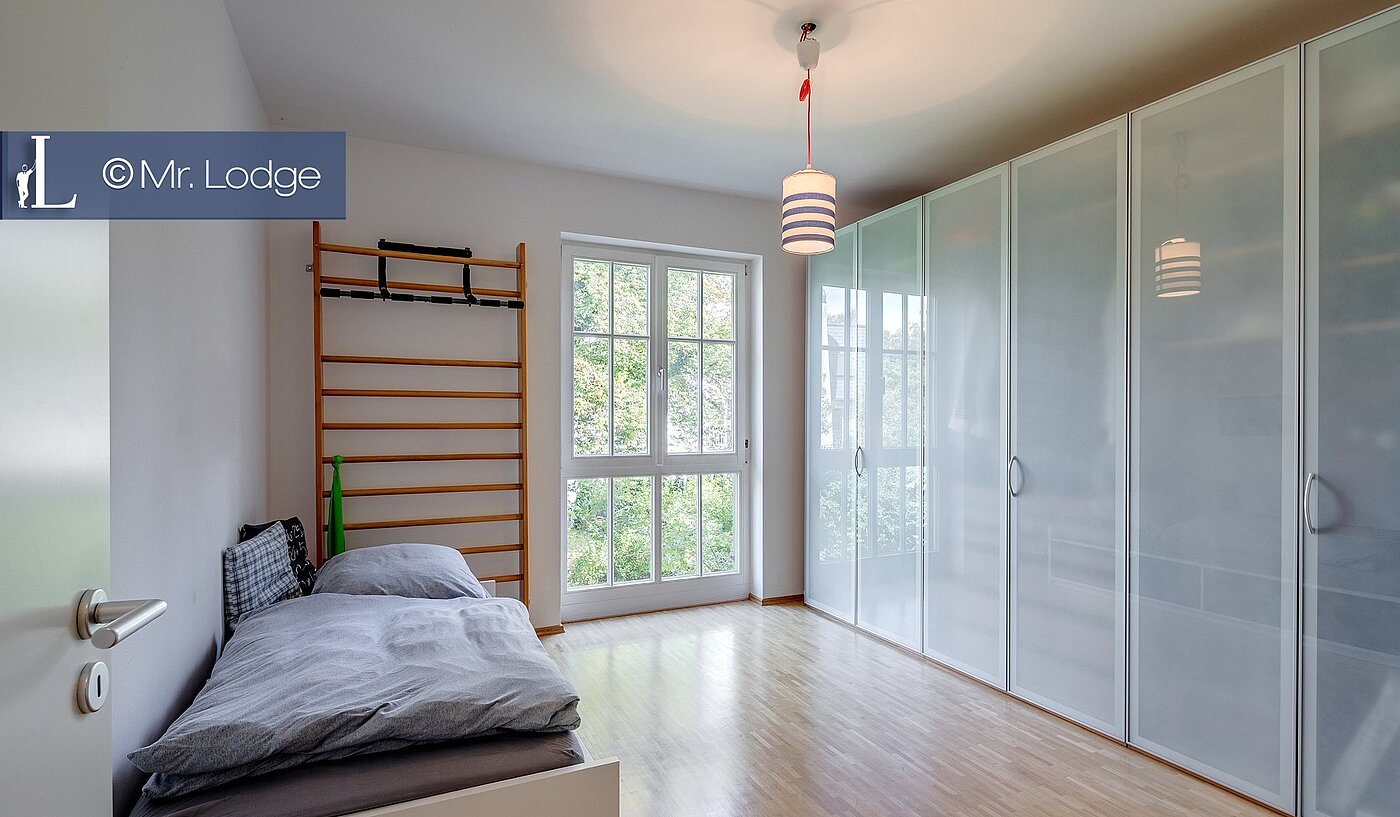 Apartment with 3 room | München-Solln | 1809D8 | Kinder-/Gästezimmer