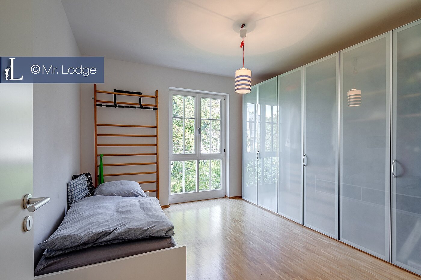 Apartment with 3 room | München-Solln | 1809D8 | Kinder-/Gästezimmer