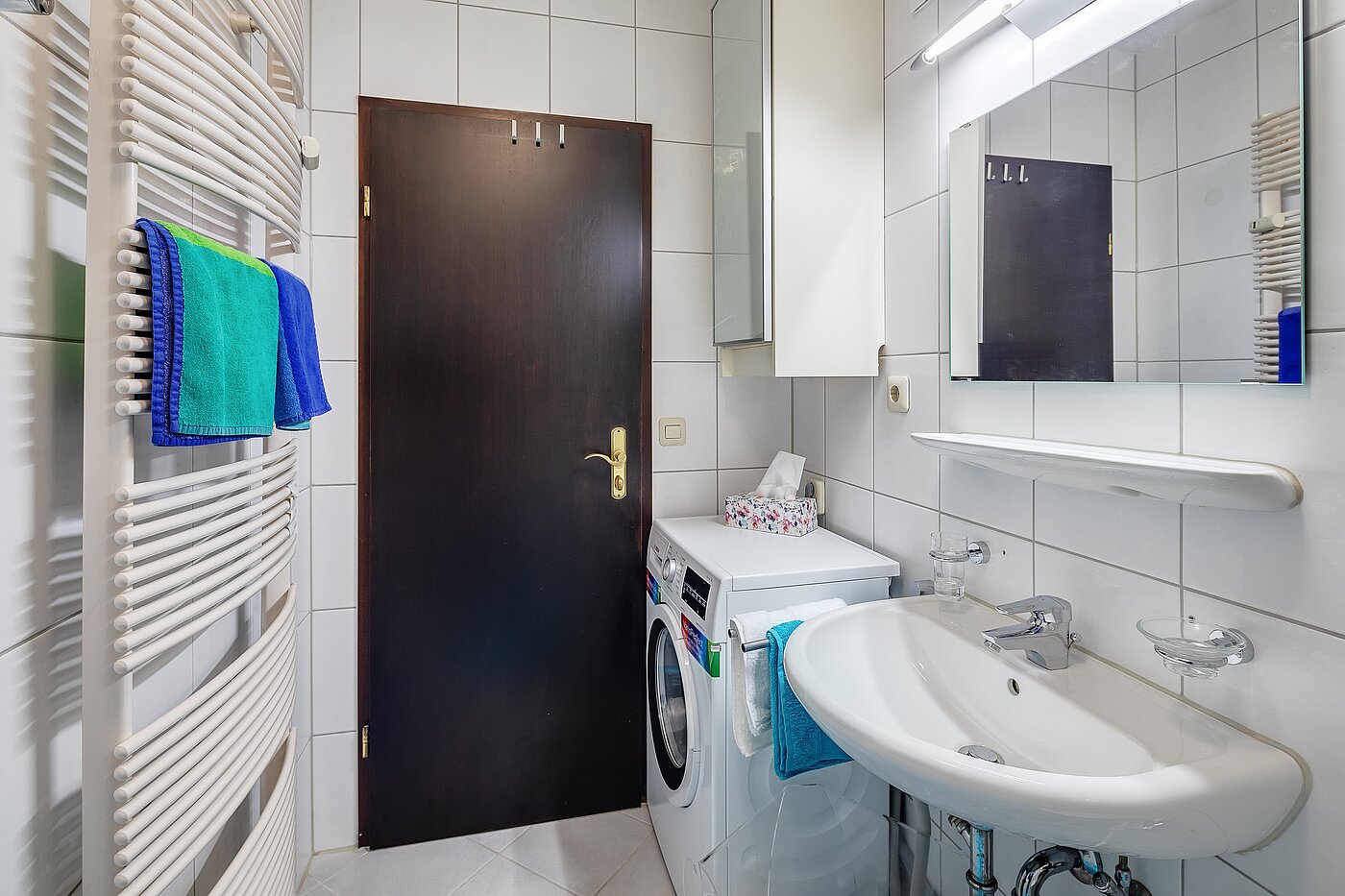 Apartment with 2 room | München-Schwabing | 2205ML62 | ...und Waschmaschine