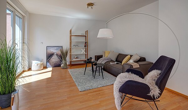 Apartment with 5 room | München-Aubing | 1804ML3