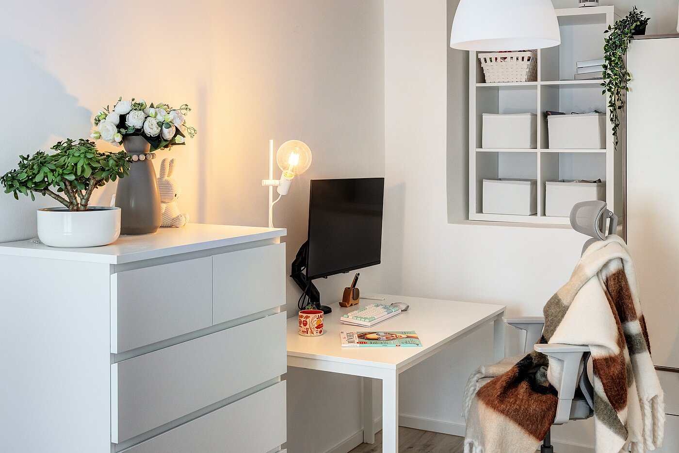 Apartment with 2 room | München-Sendling | 70220 | Arbeitsbereich