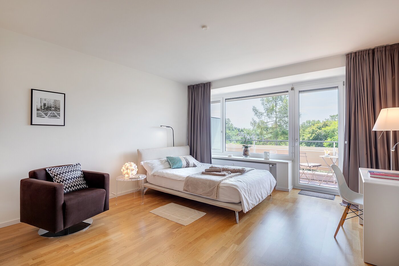 Apartment with 1 room | München-Solln | 70499 | Modernes Flair trifft...