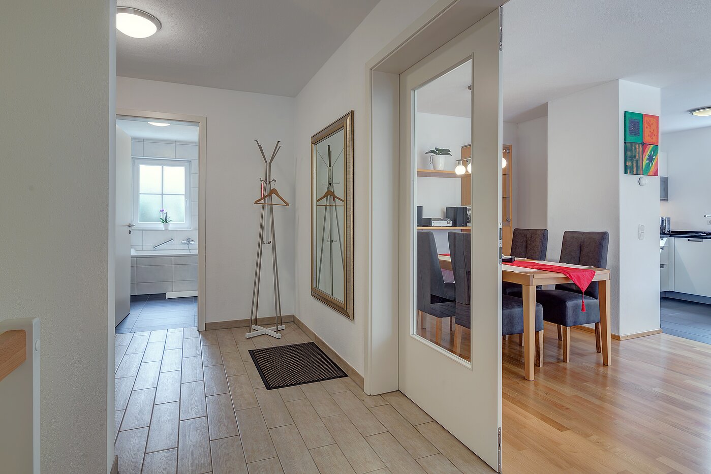 Apartment with 4 room | München-Forstenried | 2209ML6 | Blick ins Wohnzimmer