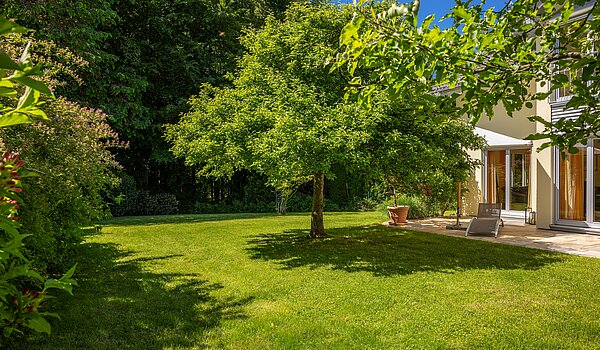 Detached house with 5 room | Icking | 70438 | ...parkähnlicher Garten