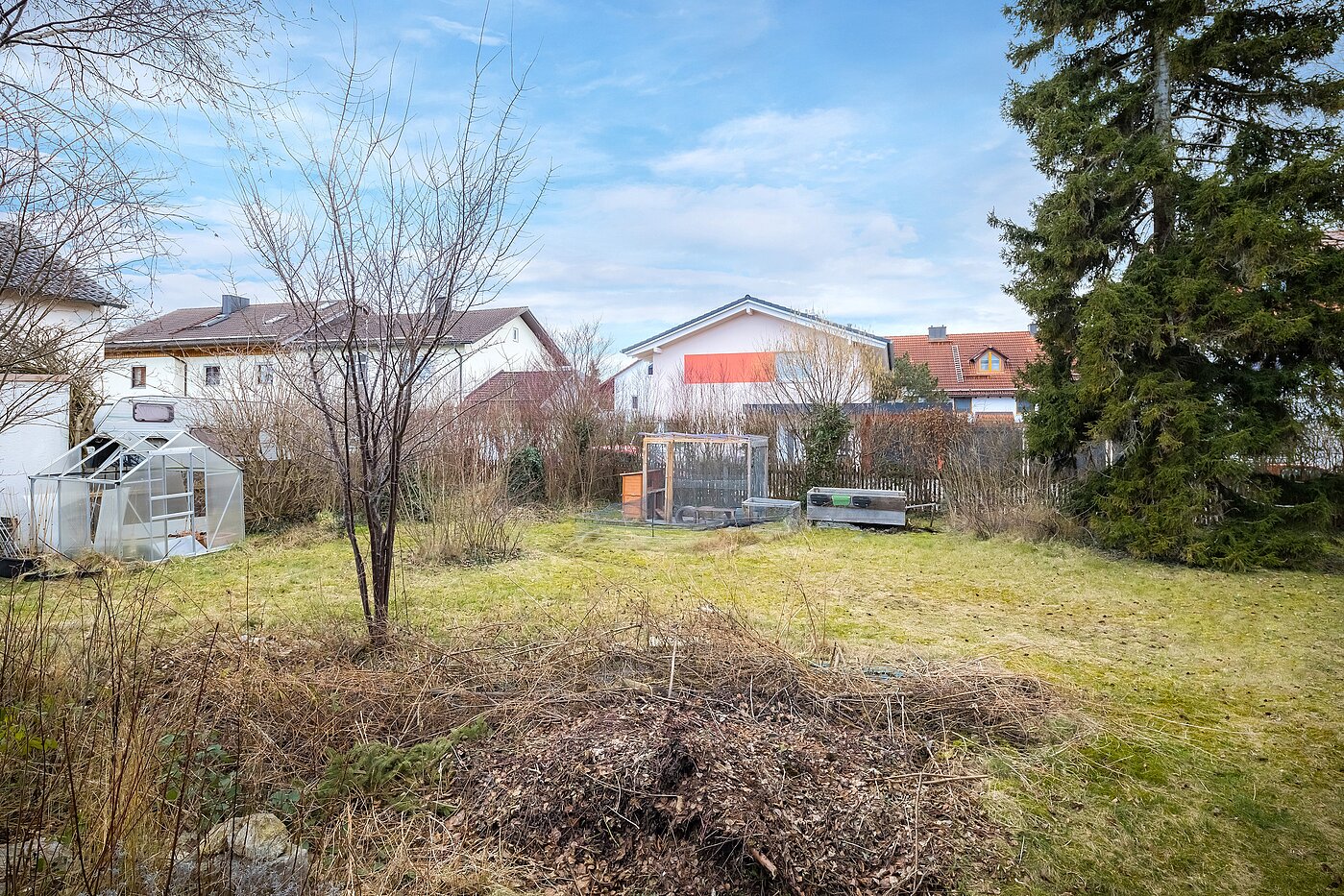Grundstücke | 400m² | Germering | 2201ML7 | Südwest