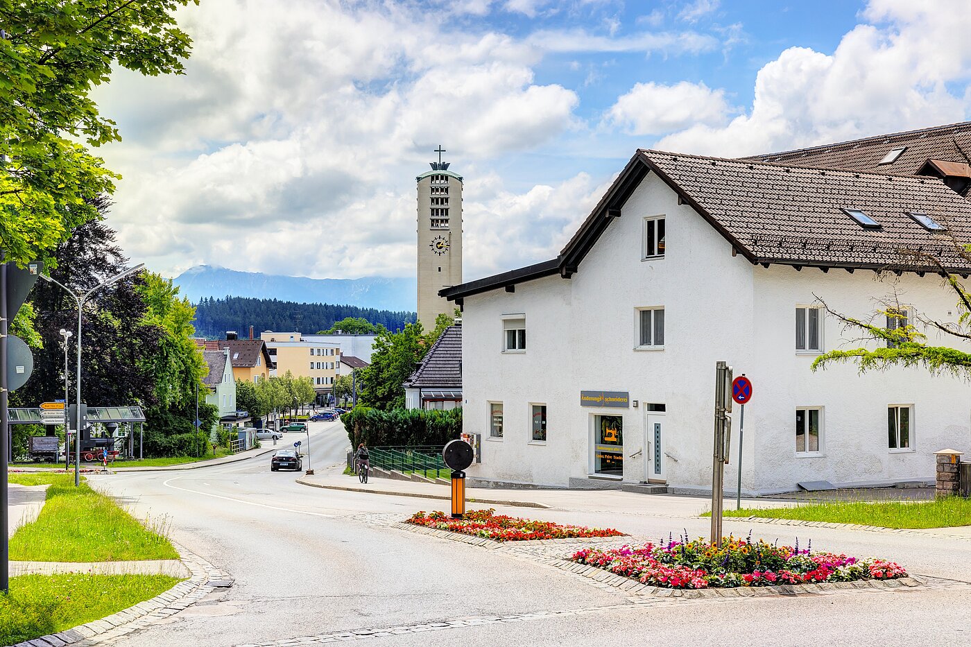 Corner townhouse with 5 room | Penzberg | 701121 | ...aus Penzberg