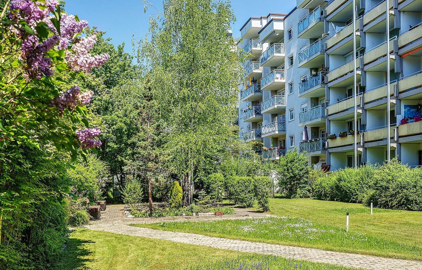 Apartment with 2 room | München-Sendling-Westpark | 2003ML9 | Im gepflegten...