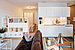 Apartment with 1.5 room | München-Neuhausen | 70179 | ...durch Raumteiler | Thumbnail
