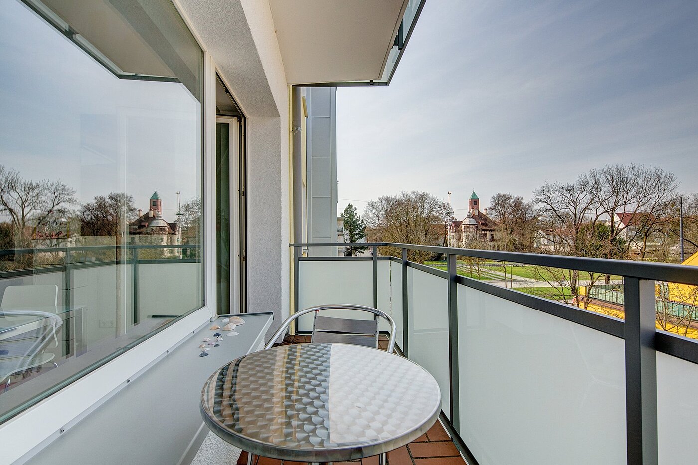 Apartment with 2 room | München-Laim | 1909ML3 | Westbalkon ...