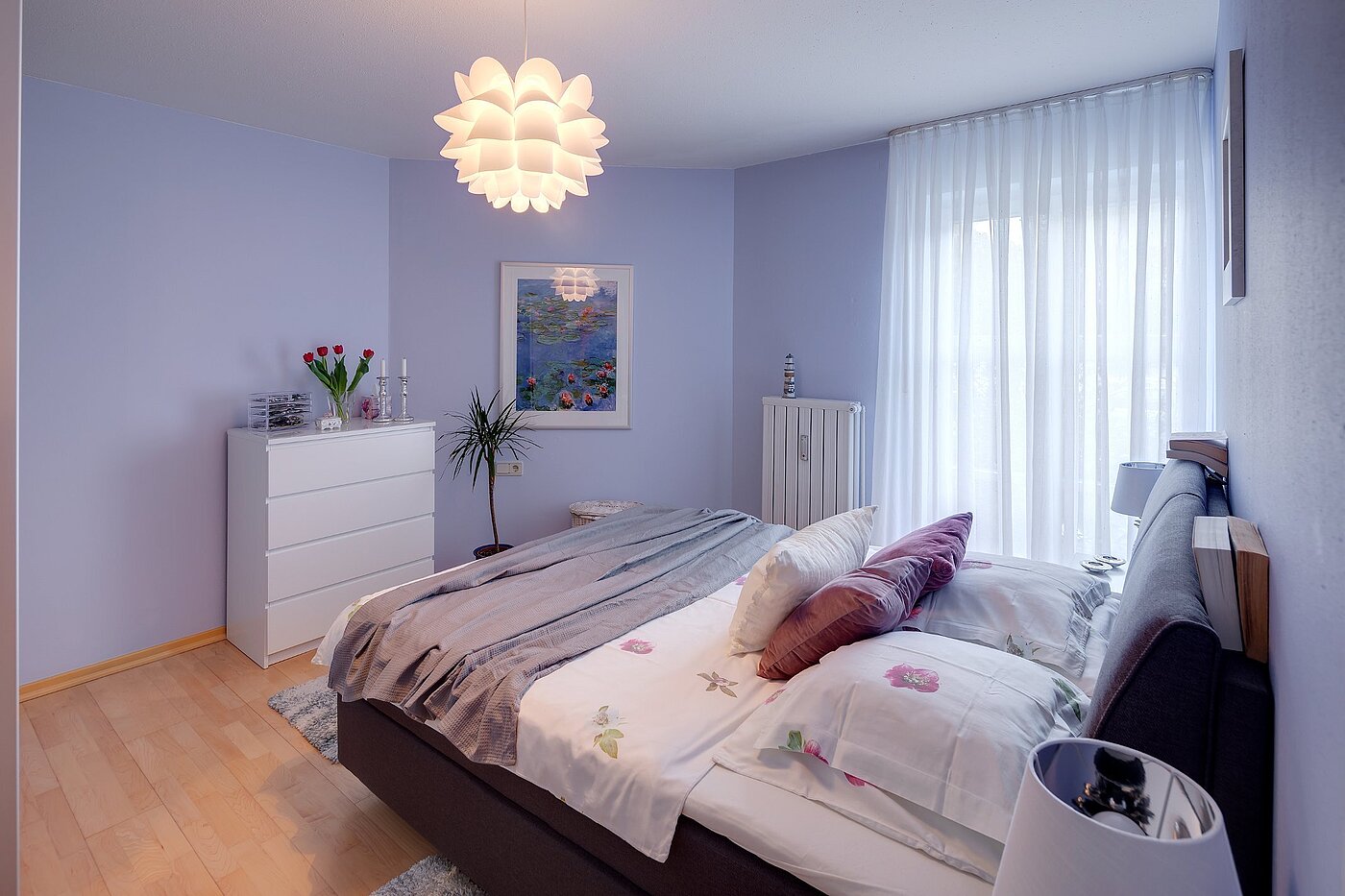 Apartment with 3 room | München-Harlaching | 2103ML3 | Schlafzimmer...