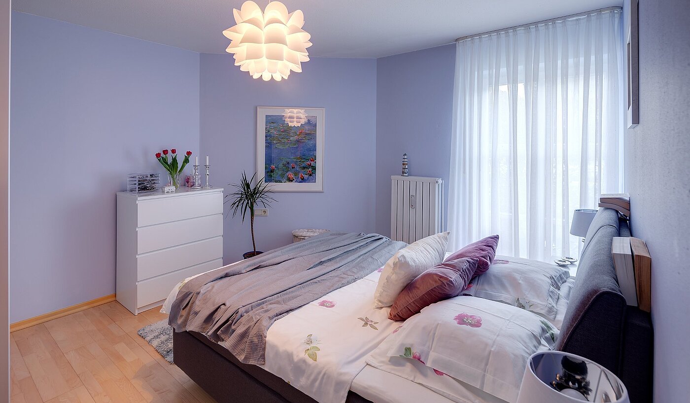 Apartment with 3 room | München-Harlaching | 2103ML3 | Schlafzimmer...