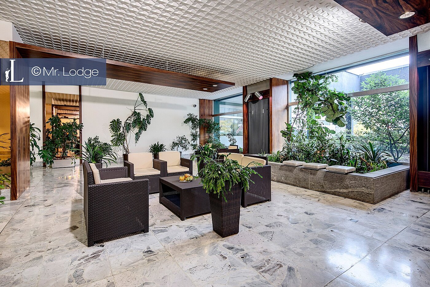 Apartment with 1 room | München-Forstenried | 1708ML1 | Lobby