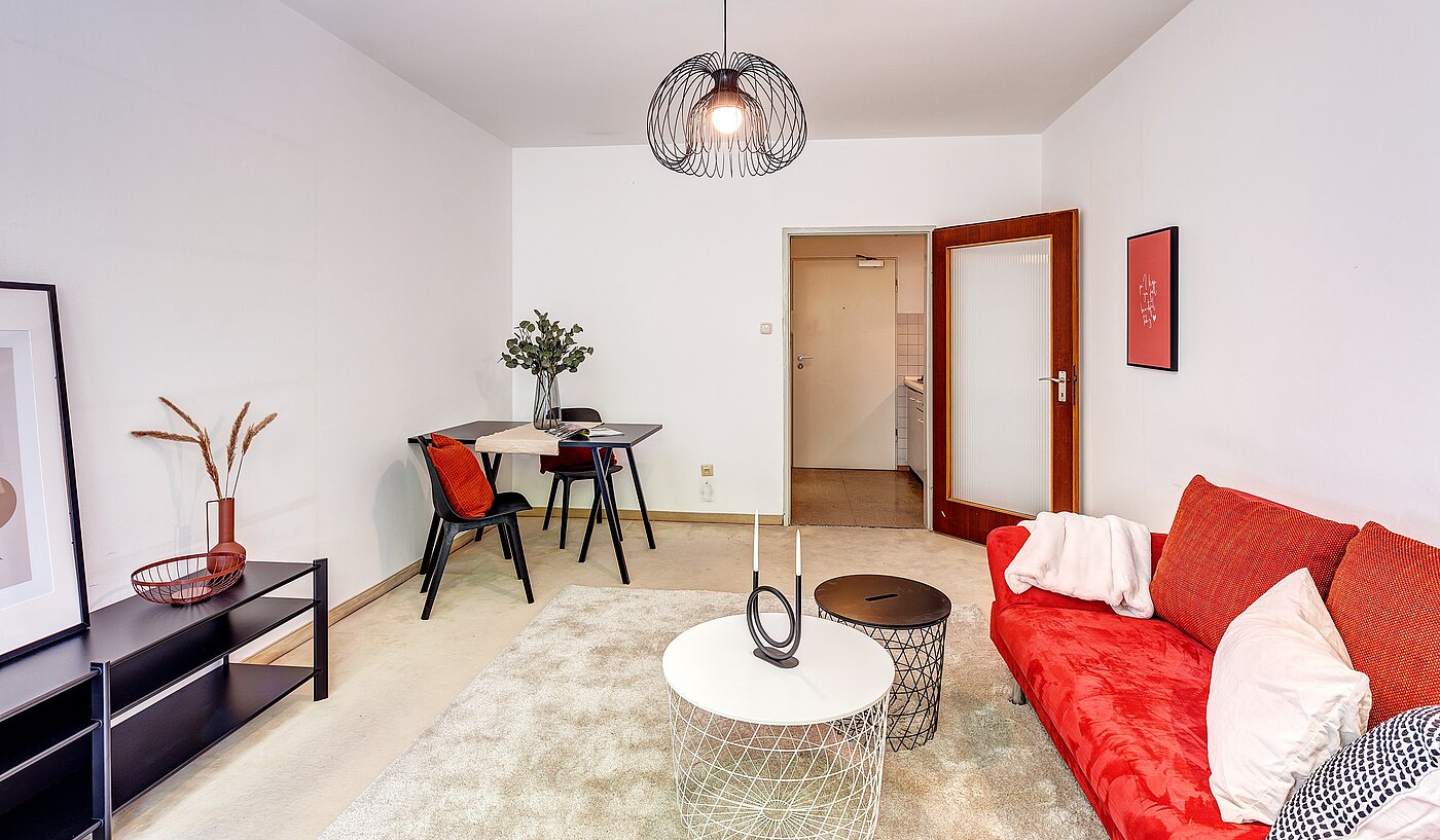 Apartment with 1 room | München-Haidhausen | 70022 | ...zum Wohlfühlen