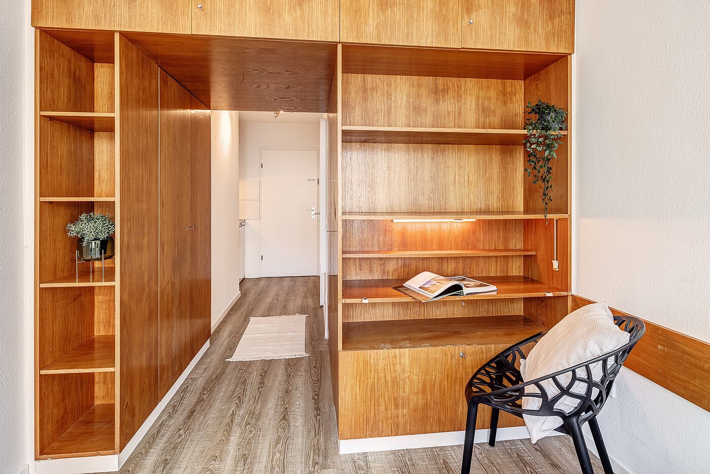 Apartment with 1 room | München-Maxvorstadt | 2110ML7 | Optimaler Nutzung...