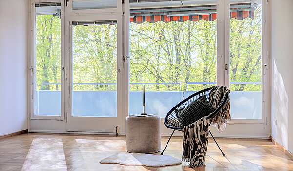 Apartment with 3.5 room | München-Bogenhausen | 70305 | Großzügig...