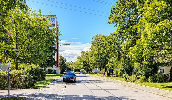 Apartment with 4 room | München-Aubing | 70276 | Anwohnerstraße