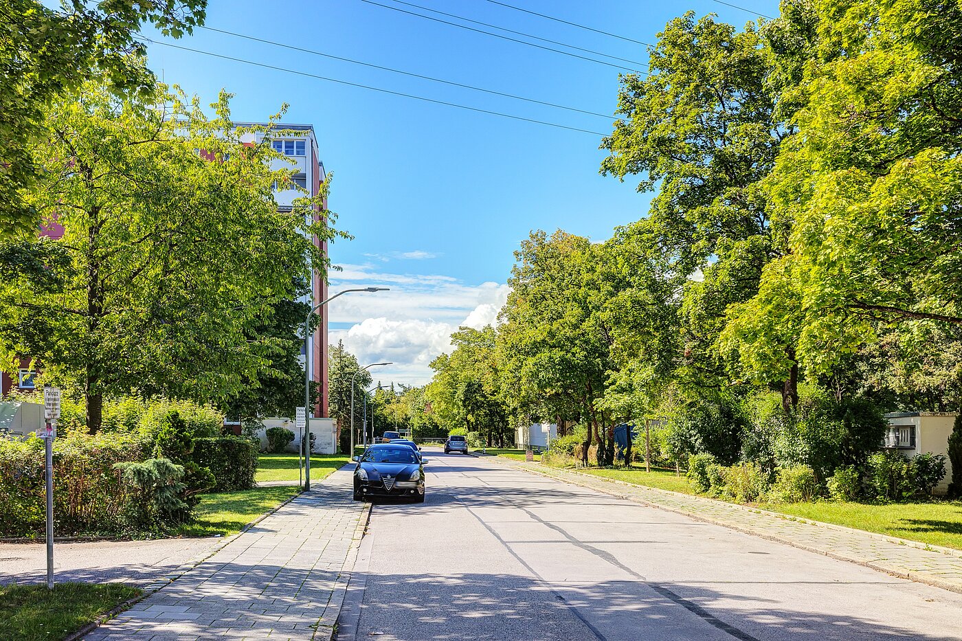 Apartment with 4 room | München-Aubing | 70276 | Anwohnerstraße