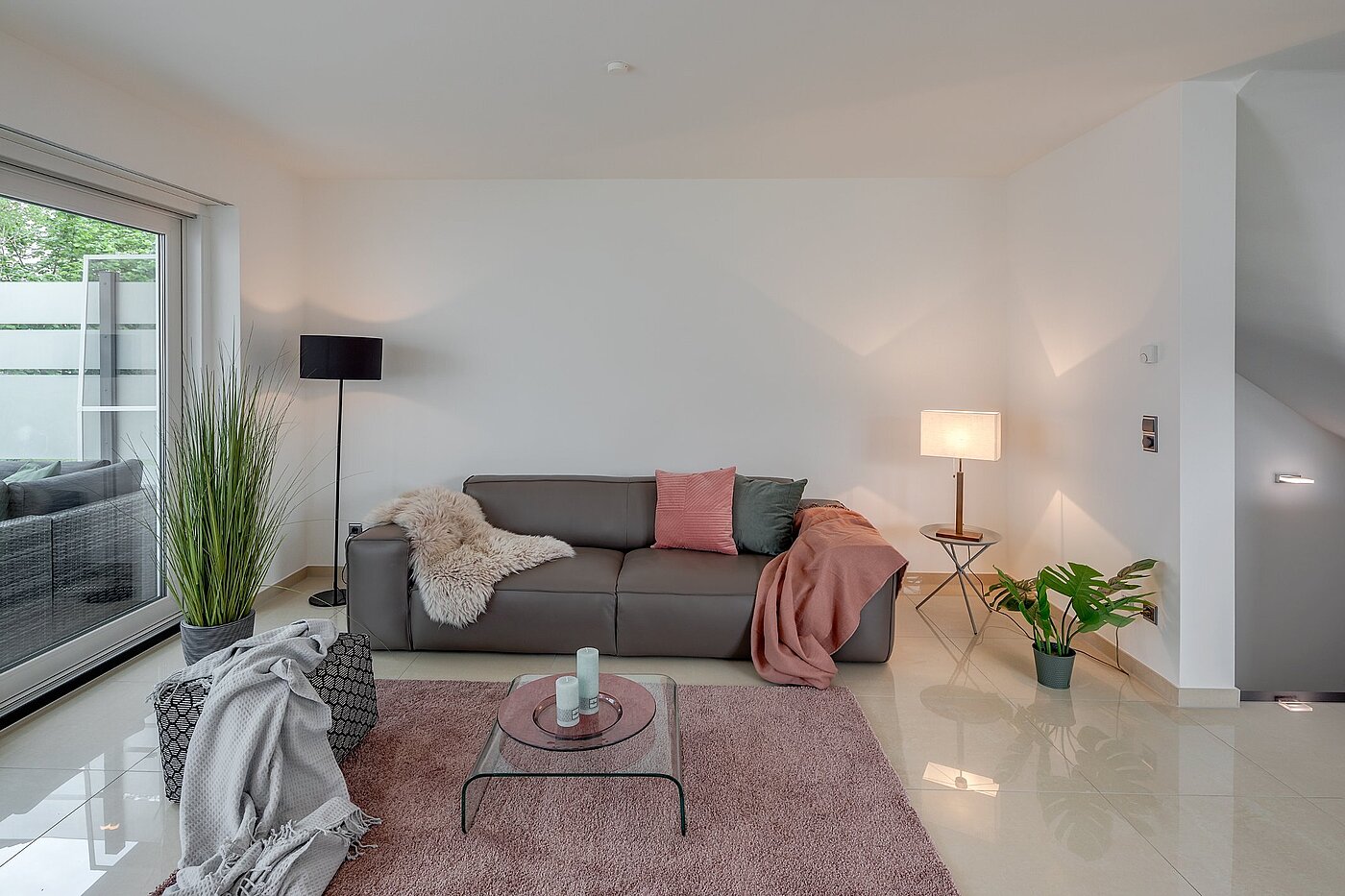 Semi-detached House with 5 room | München-Aubing | 1905ML4 | Wohnbereich