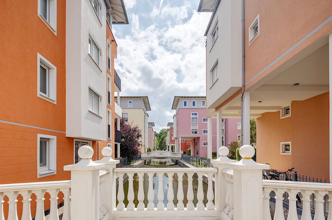 Apartment with 1 room | München-Pasing | 2108ML2 | Ein bisschen Venedig...