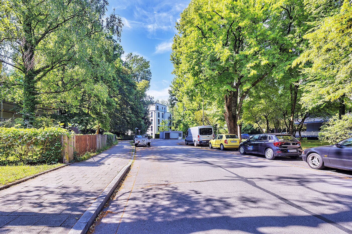 Apartment with 3.5 room | München-Bogenhausen | 70267 | Ruhige Umgebung