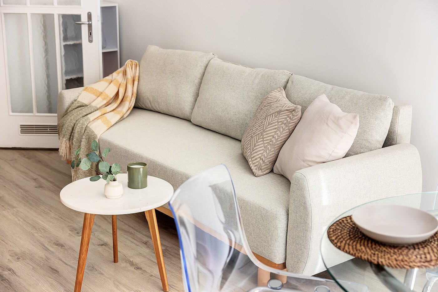 Apartment with 2 room | München-Sendling | 70220 | Couch