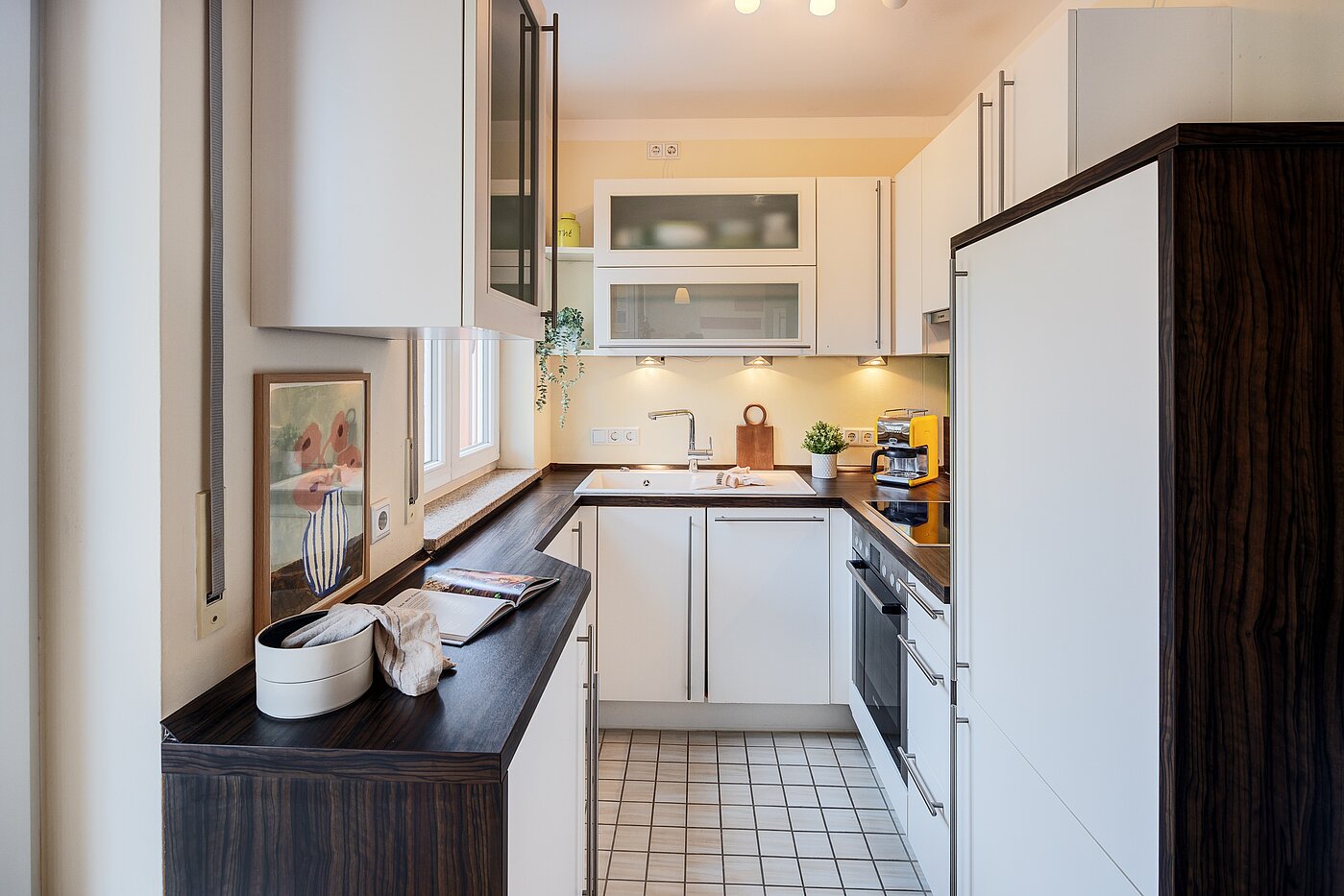 Apartment with 2 room | München-Schwabing | 703161 | Küche