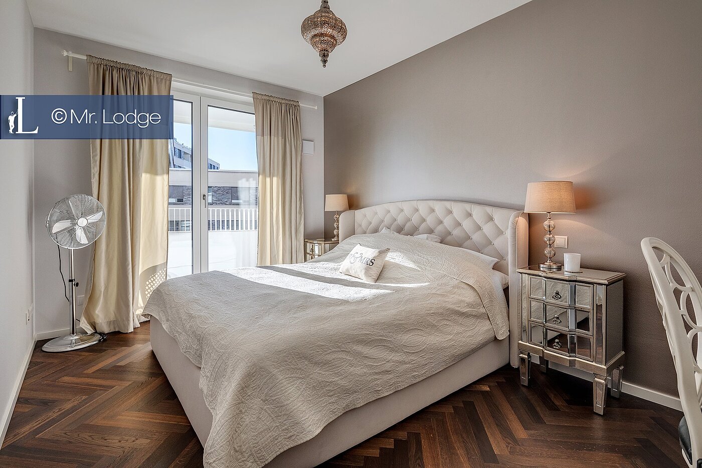 Apartment with 4 room | München-Berg am Laim | 1803ML3 | Schlafzimmer