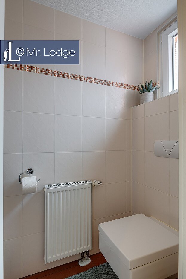 Apartment with 5 room | München-Trudering | 1902ML4 | Gäste-WC