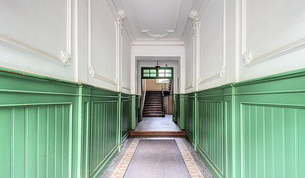 Apartment with 2 room | München-Au | 70387 | Treppenhaus