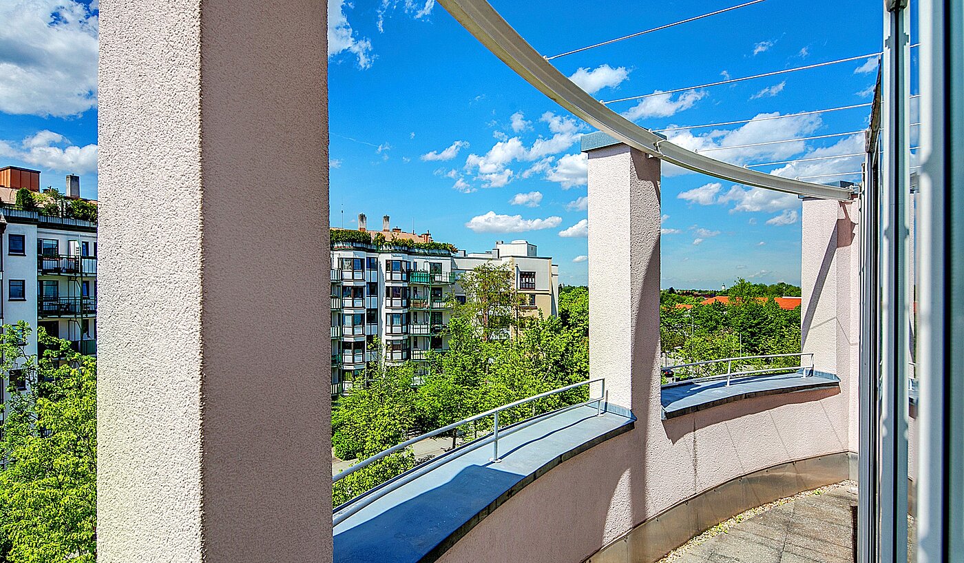 Apartment with 1 room | München-Perlach | 2204ML8 | Dachterrasse...