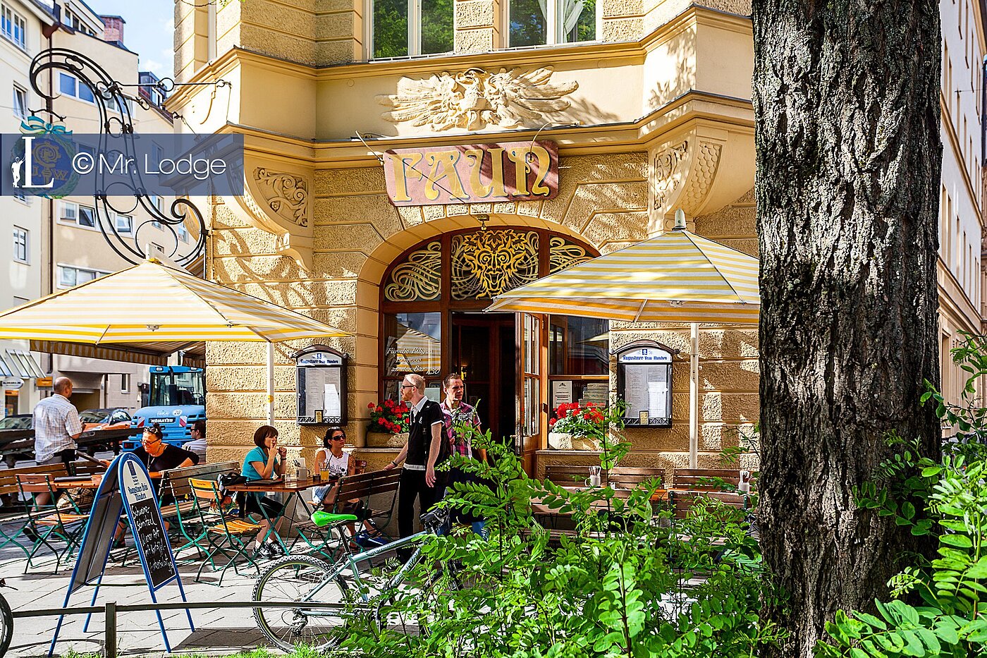 Apartment with 2 room | München-Isarvorstadt | 1709ML2