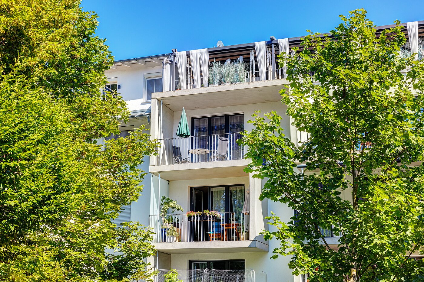 Apartment with 2 room | München-Pasing | 70071 | Gepflegtes Objekt