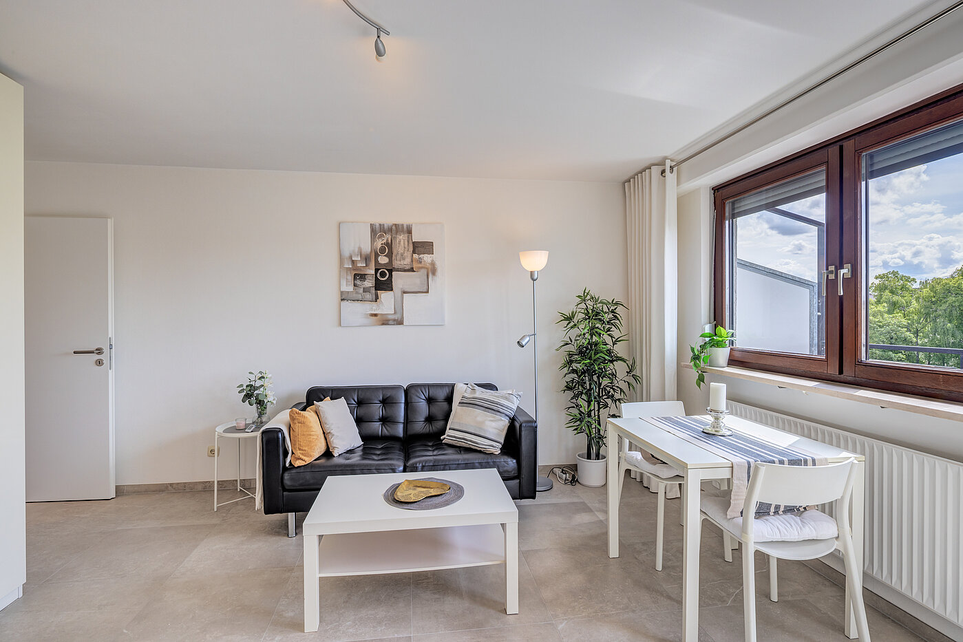 Apartment with 1 room | München-Milbertshofen | 704371 | Wohnen