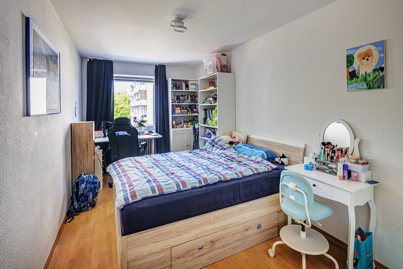 Apartment with 3 room | München-Trudering | 70443 | Großes Kinderzimmer
