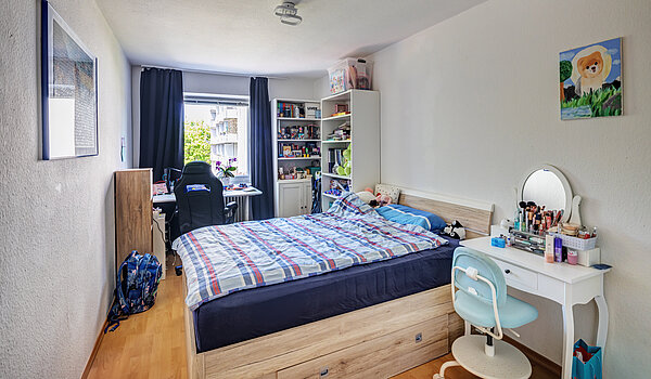 Apartment with 3 room | München-Trudering | 70443 | Großes Kinderzimmer